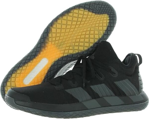 Adidas Men’s Stabil Next Gen Handball Shoes Sneaker Black - Image 2