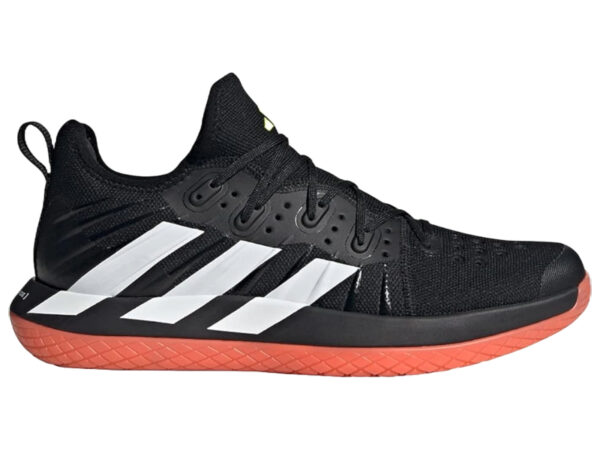 Adidas Men’s Stabil Next Gen Handball Shoes Black and Red