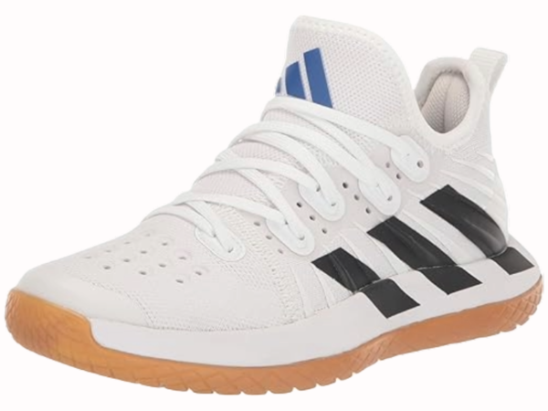 Adidas Men’s Stabil Next Gen Handball Shoes Sneaker White