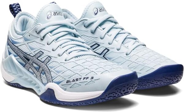 ASICS Women's Blast FlyteFoam 3 White - Image 2