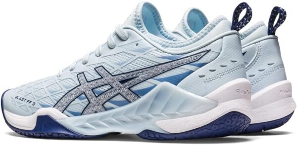 ASICS Women's Blast FlyteFoam 3 White - Image 3