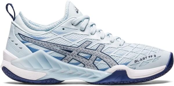 ASICS Women's Blast FlyteFoam 3 White - Image 4