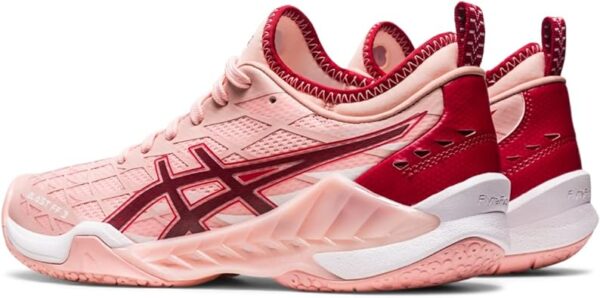 ASICS Women's Blast FlyteFoam 3 Pink - Image 3