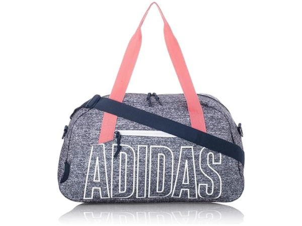 Adidas Graphic Duffel Bag