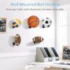 TIMCORR Metal Wall Mounted Ball Holders - Image 2