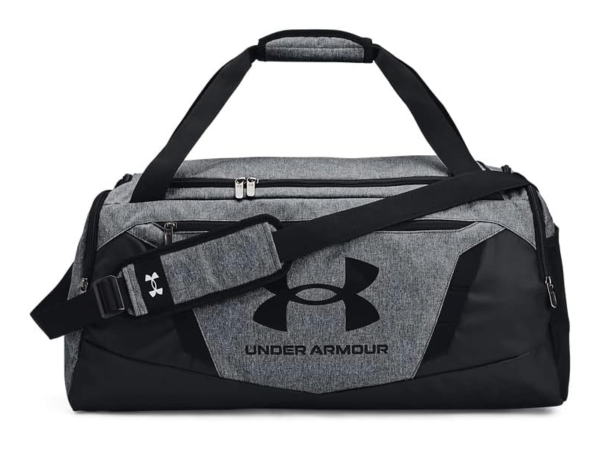 Under Armour Undeniable 5.0 Duffle Gray