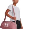 Under Armour Undeniable 5.0 Duffle Pink - Image 6