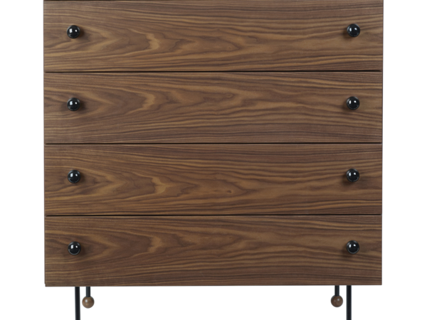 62 Dresser, 4 drawer