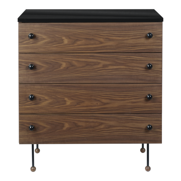 62 Dresser, 4 drawer