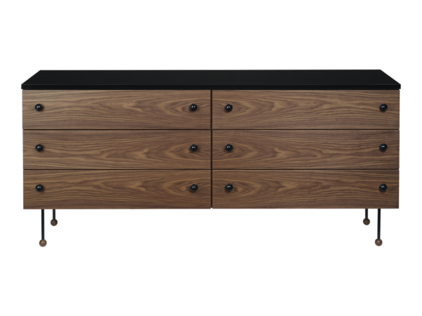62 Sideboard, 6 drawer