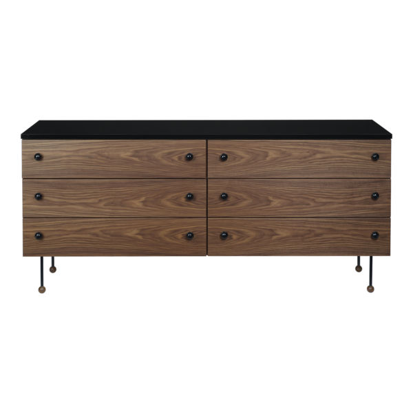 62 Sideboard, 6 drawer
