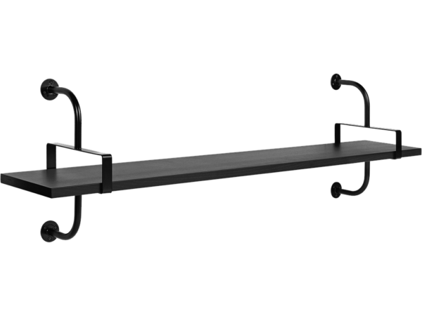 Démon Shelf, 2 Brackets, 155, 1 shelf