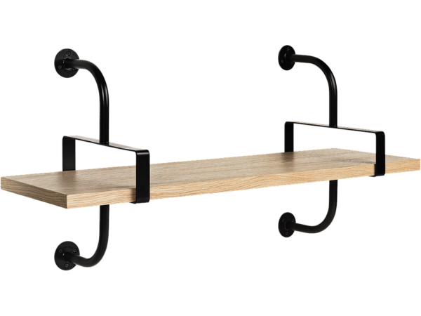 Démon Shelf, 2 Brackets, 95, 1 shelf
