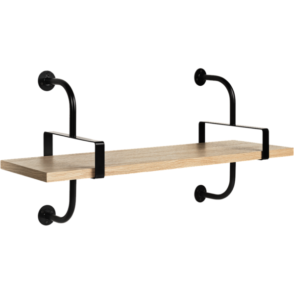 Démon Shelf, 2 Brackets, 95, 1 shelf
