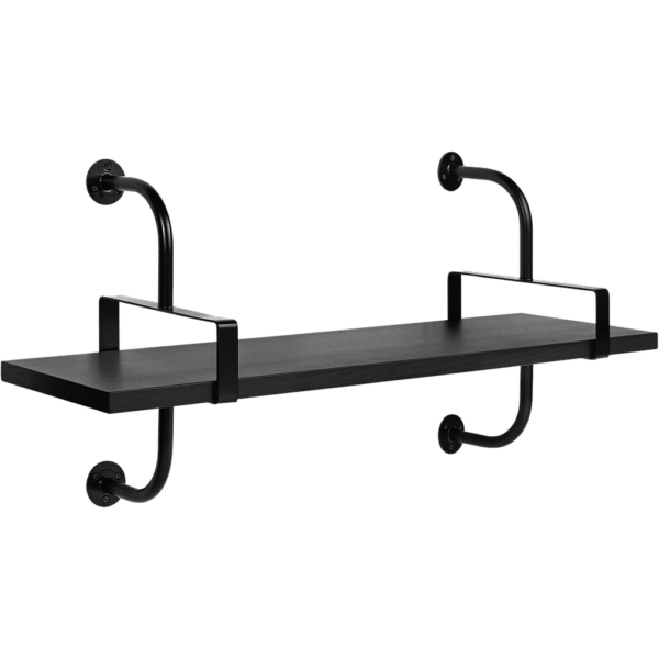 Démon Shelf, 2 Brackets, 95, 1 shelf