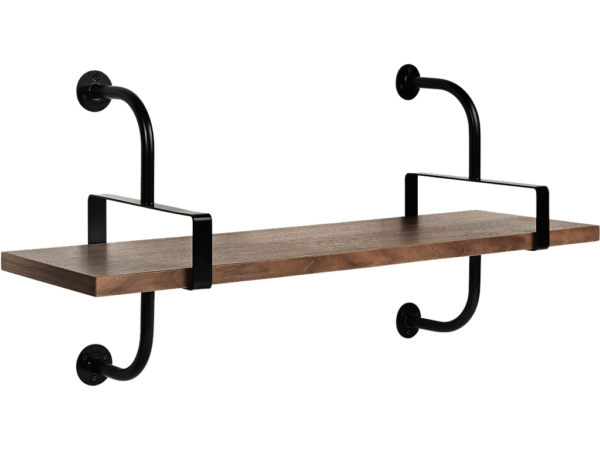Démon Shelf, 2 Brackets, 95, 1 shelf