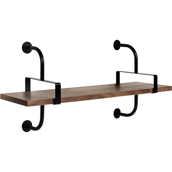 Démon Shelf, 2 Brackets, 95, 1 shelf