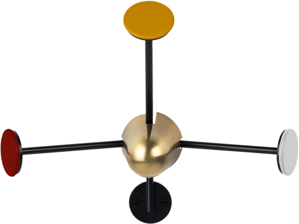 Matégot Coat Rack