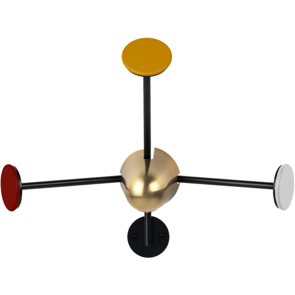 Matégot Coat Rack