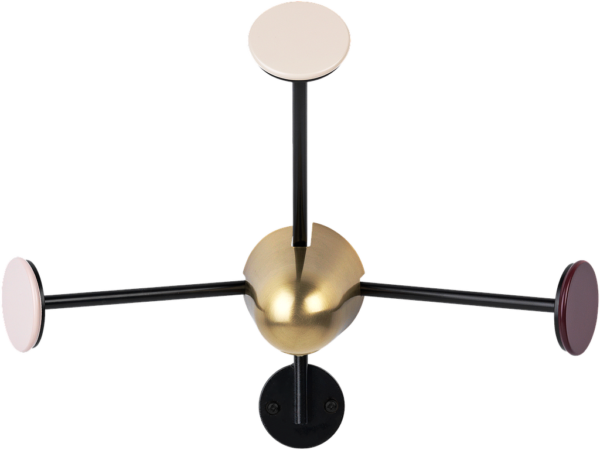 Matégot Coat Rack