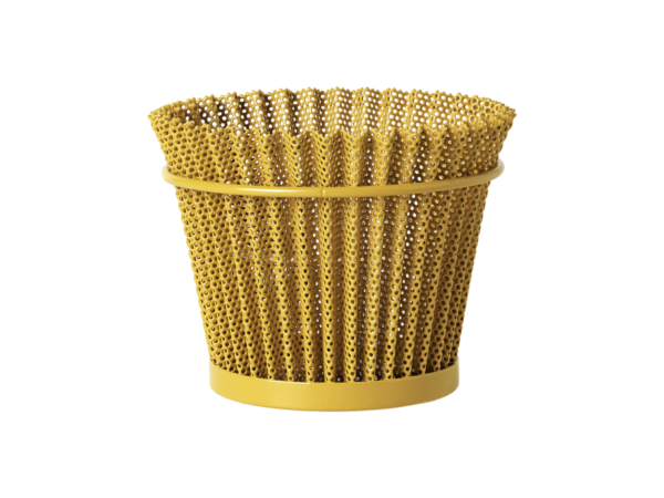 Matégot Flower Pot, Ø15