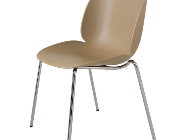 Beetle Dining Chair - Un-Upholstered, 4-leg, Stackable