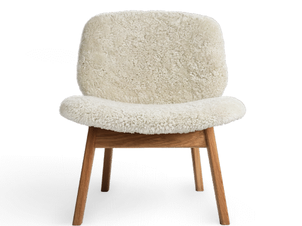 Pandora Lounge Chair Sheepskin
