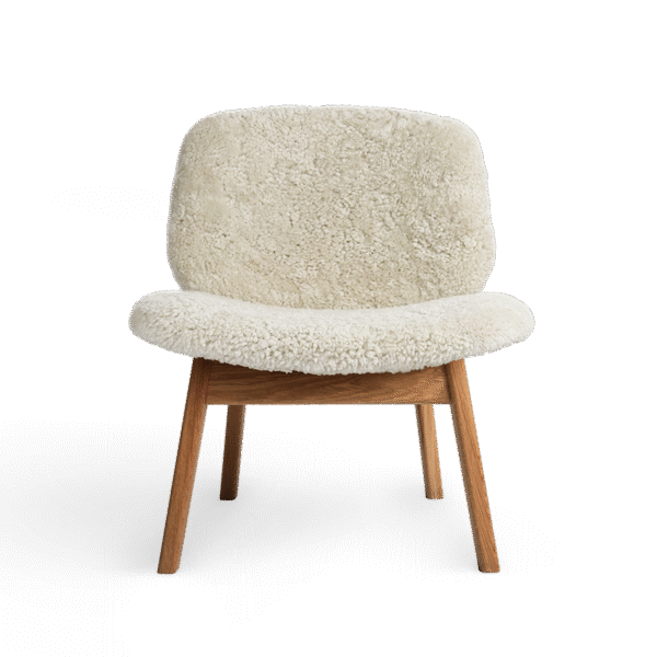 Pandora Lounge Chair Sheepskin