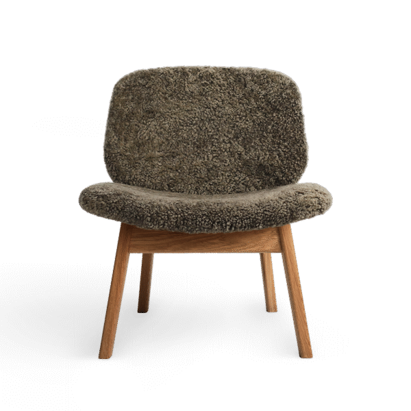 Pandora Lounge Chair Sheepskin - Image 2